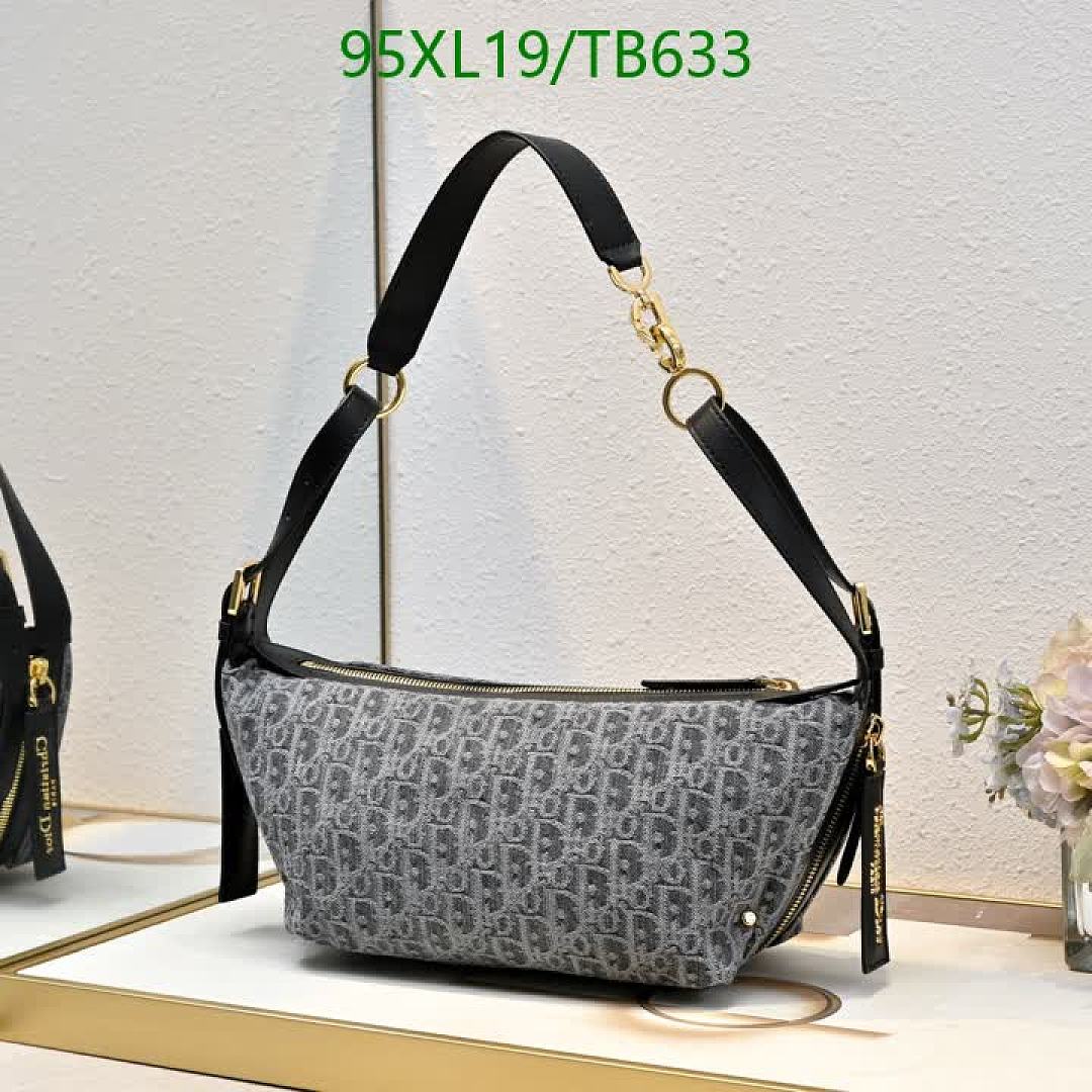 Dior-Bag-4A Quality Code: TB633 $: 95USD