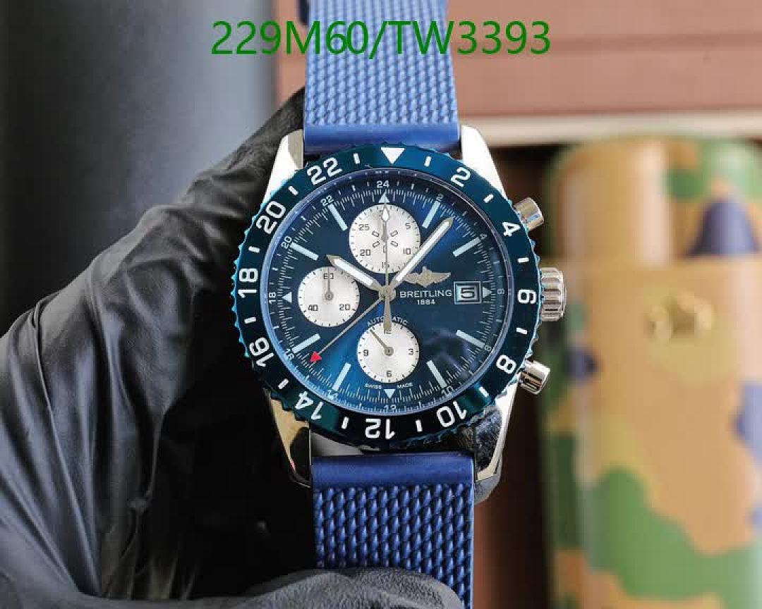 Breitling-Watch-Mirror Quality Code: TW3393 $: 229USD