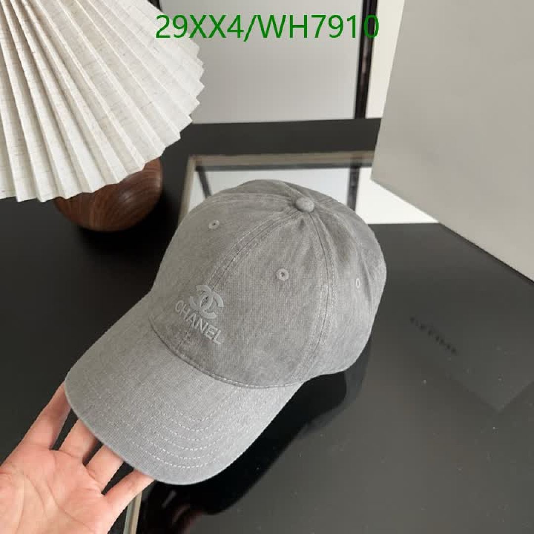 Chanel-Cap(Hat) Code: WH7910 $: 29USD