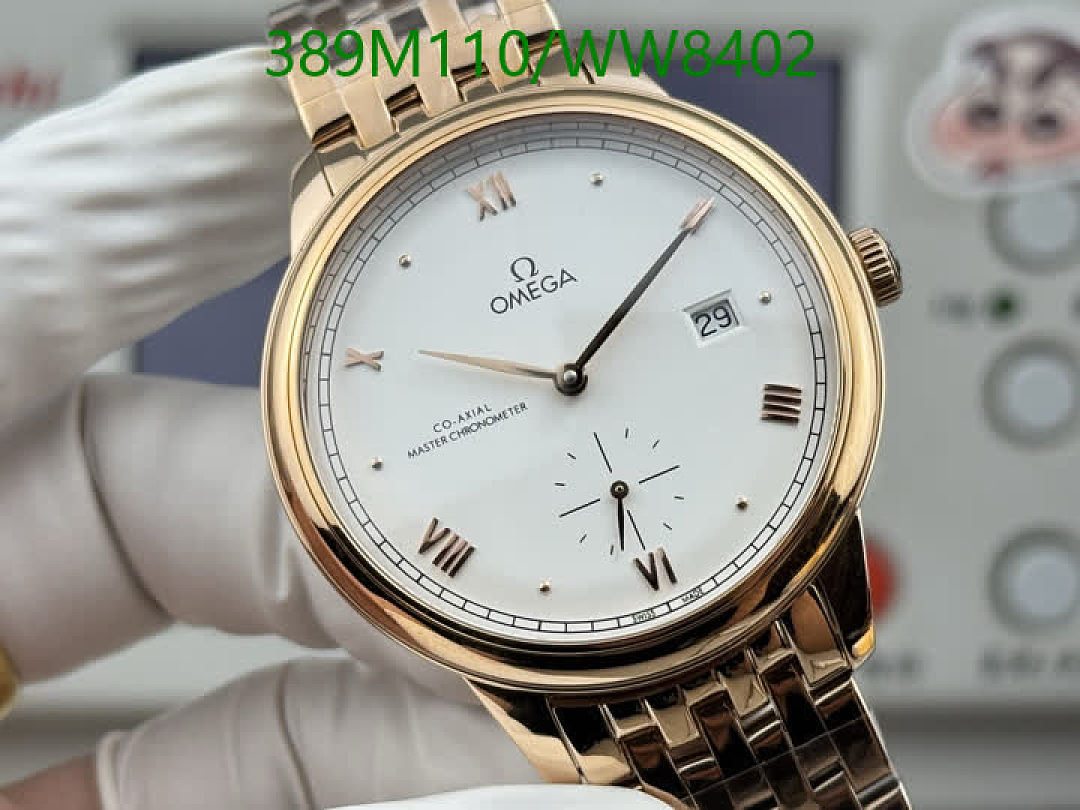 Omega-Watch(Mirror Quality) Code: WW8402 $: 389USD