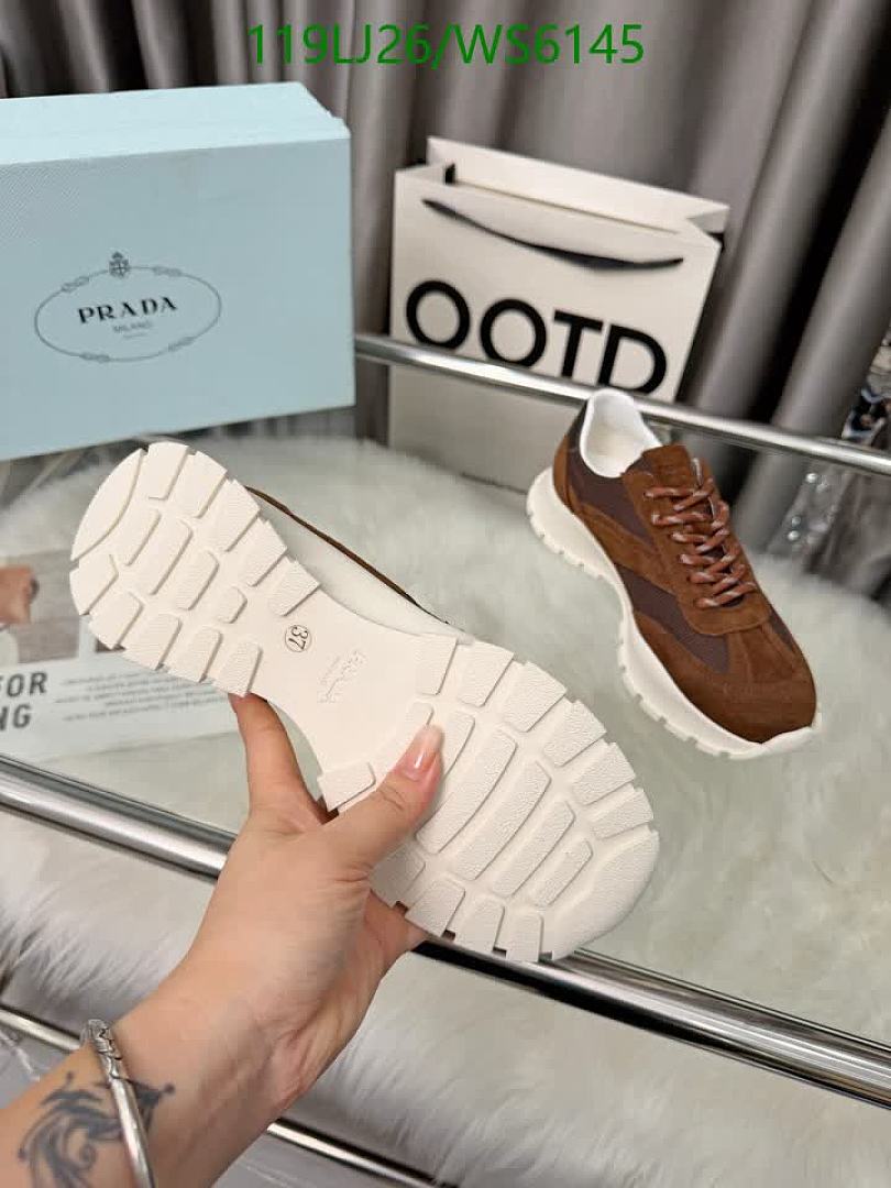 LV-Men shoes Code: WS6145 $: 119USD