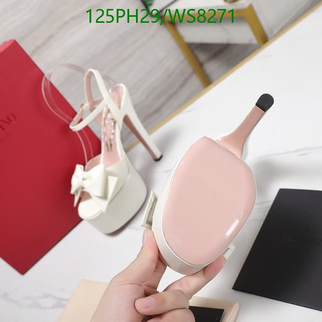 Valentino-Women Shoes Code: WS8271 $: 125USD