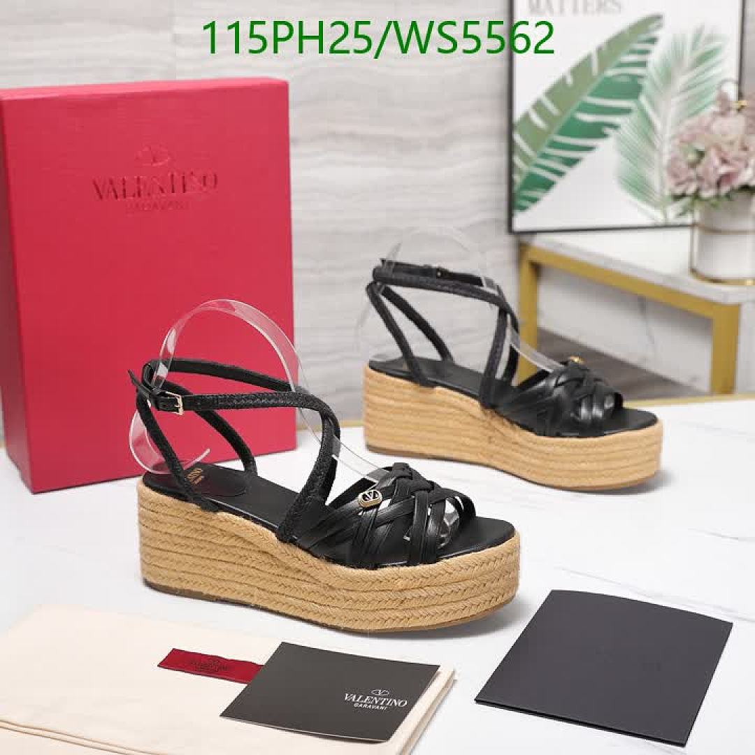 Valentino-Women Shoes Code: WS5562 $: 115USD