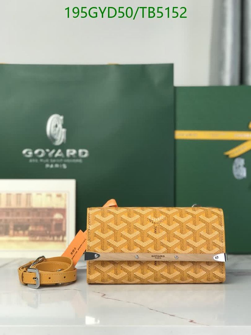 Goyard-Bag-Mirror Quality Code: TB5152 $: 195USD