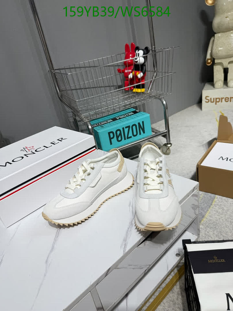 Moncler-Women Shoes Code: WS6584 $: 159USD