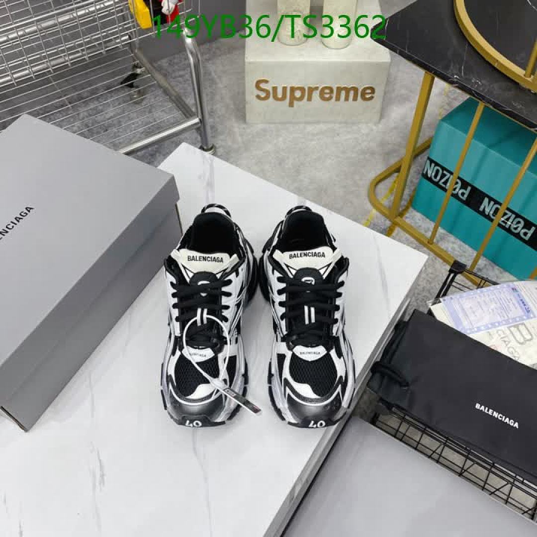 Balenciaga-Men shoes Code: TS3362 $: 149USD