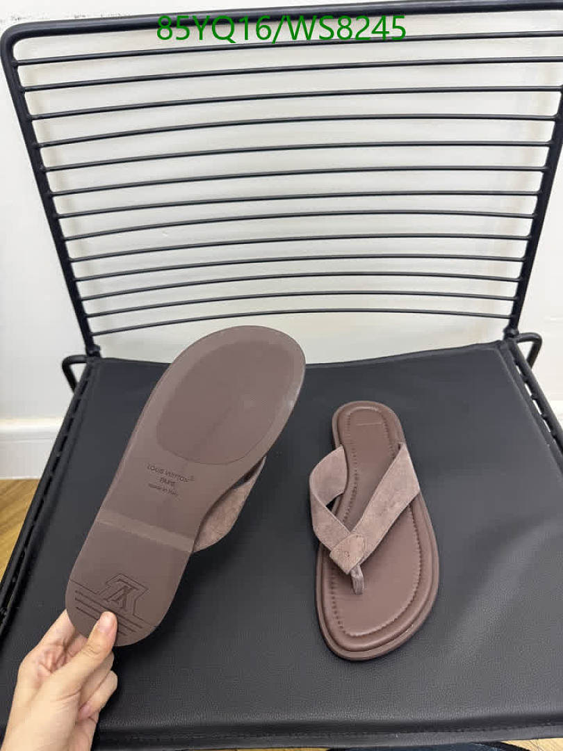 LV-Men shoes Code: WS8245 $: 85USD