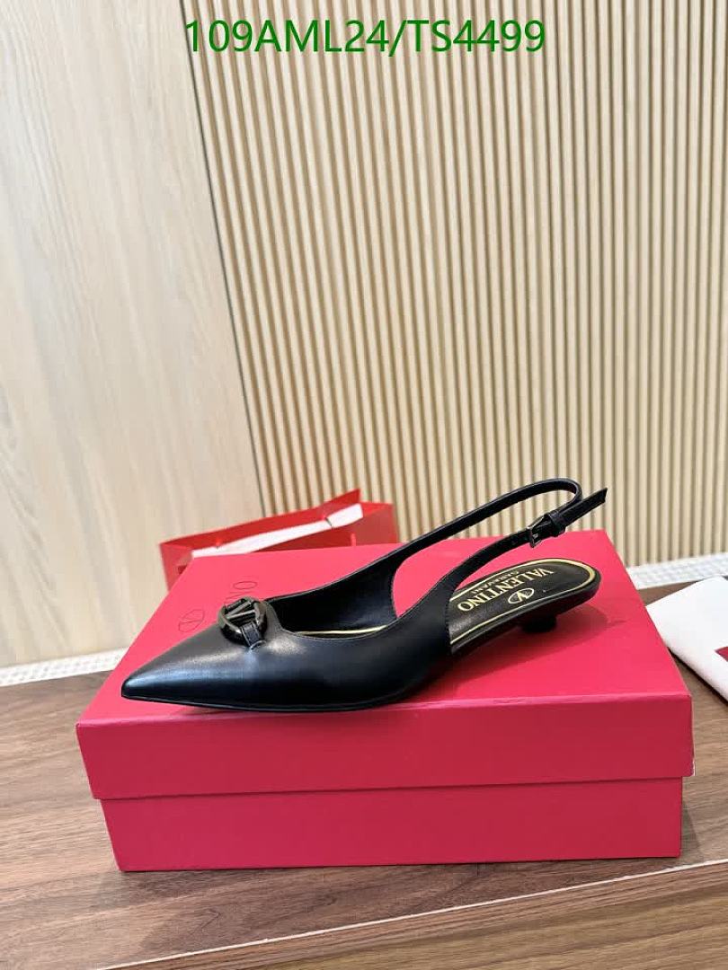 Valentino-Women Shoes Code: TS4499 $: 109USD