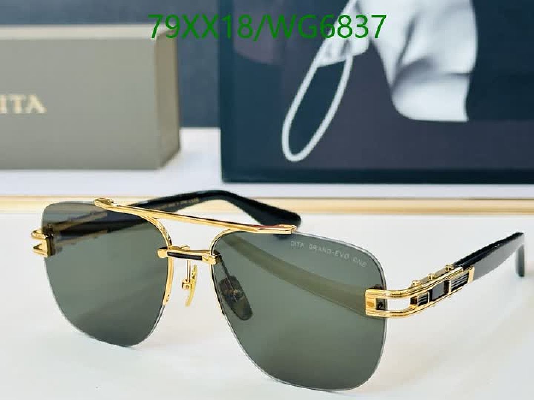 Dita-Glasses Code: WG6837 $: 79USD
