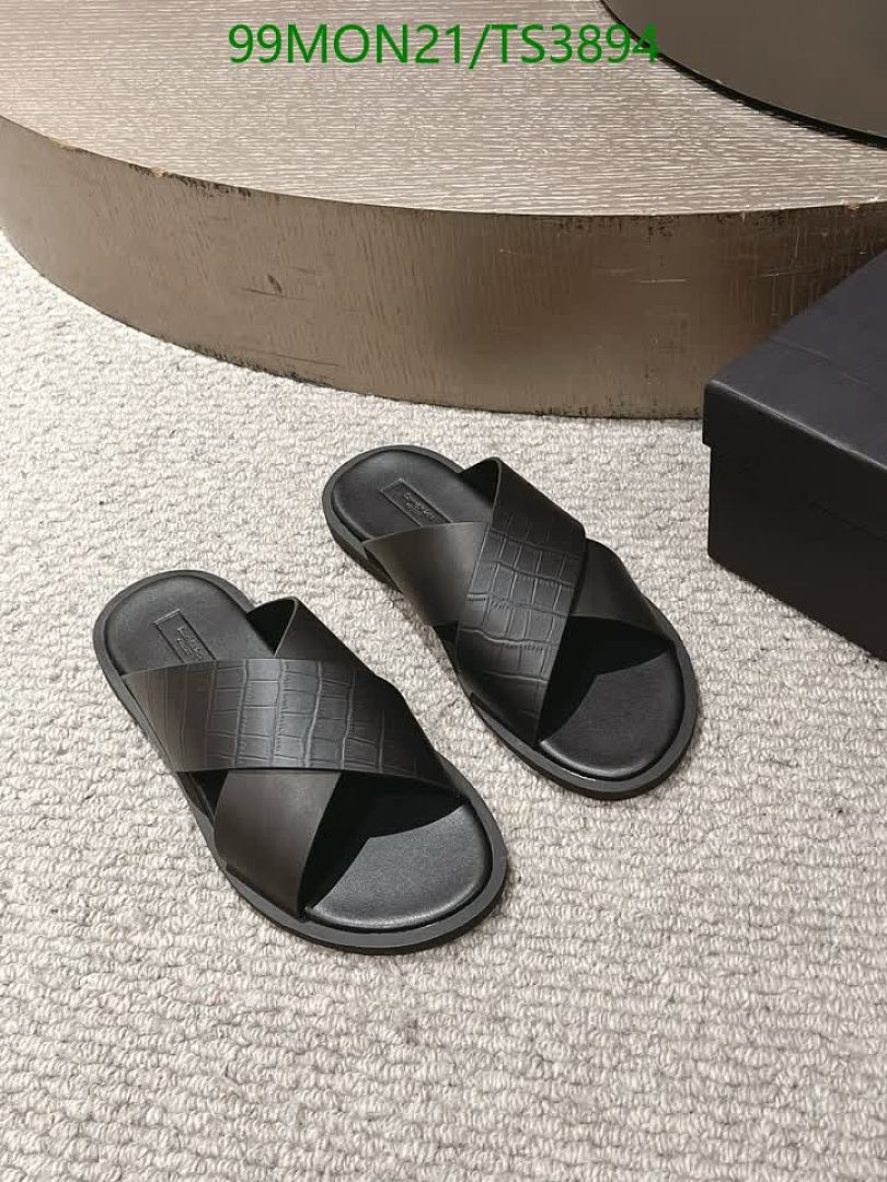 Zegna-Men shoes Code: TS3894 $: 99USD