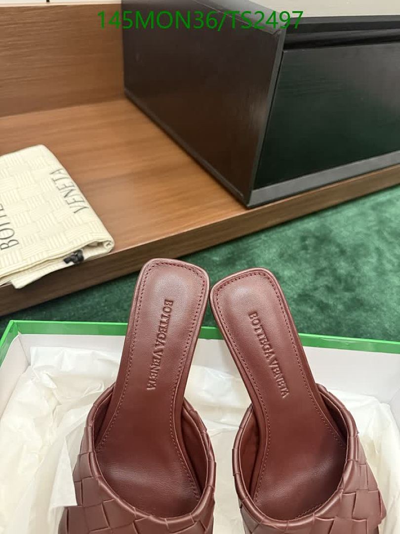 BV-Women Shoes Code: TS2497 $: 145USD