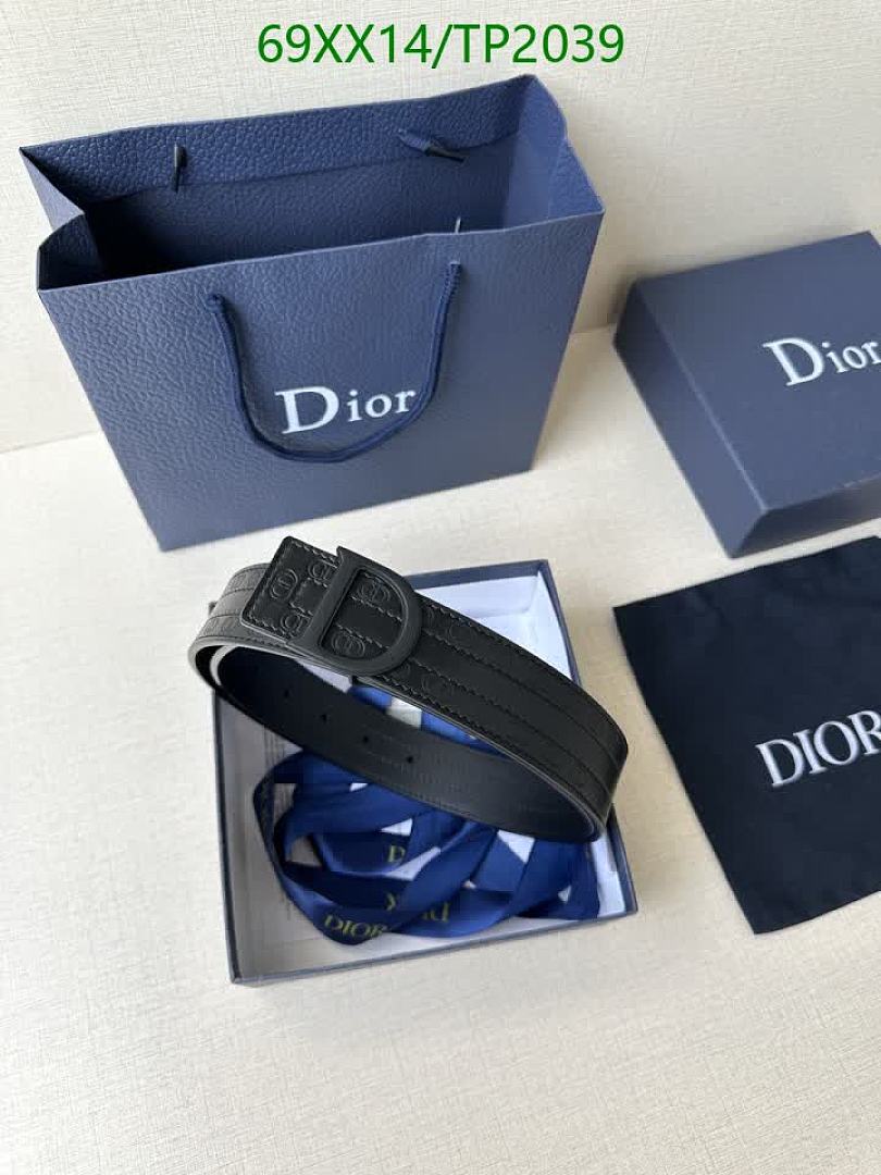 Dior-Belts Code: TP2039 $: 69USD