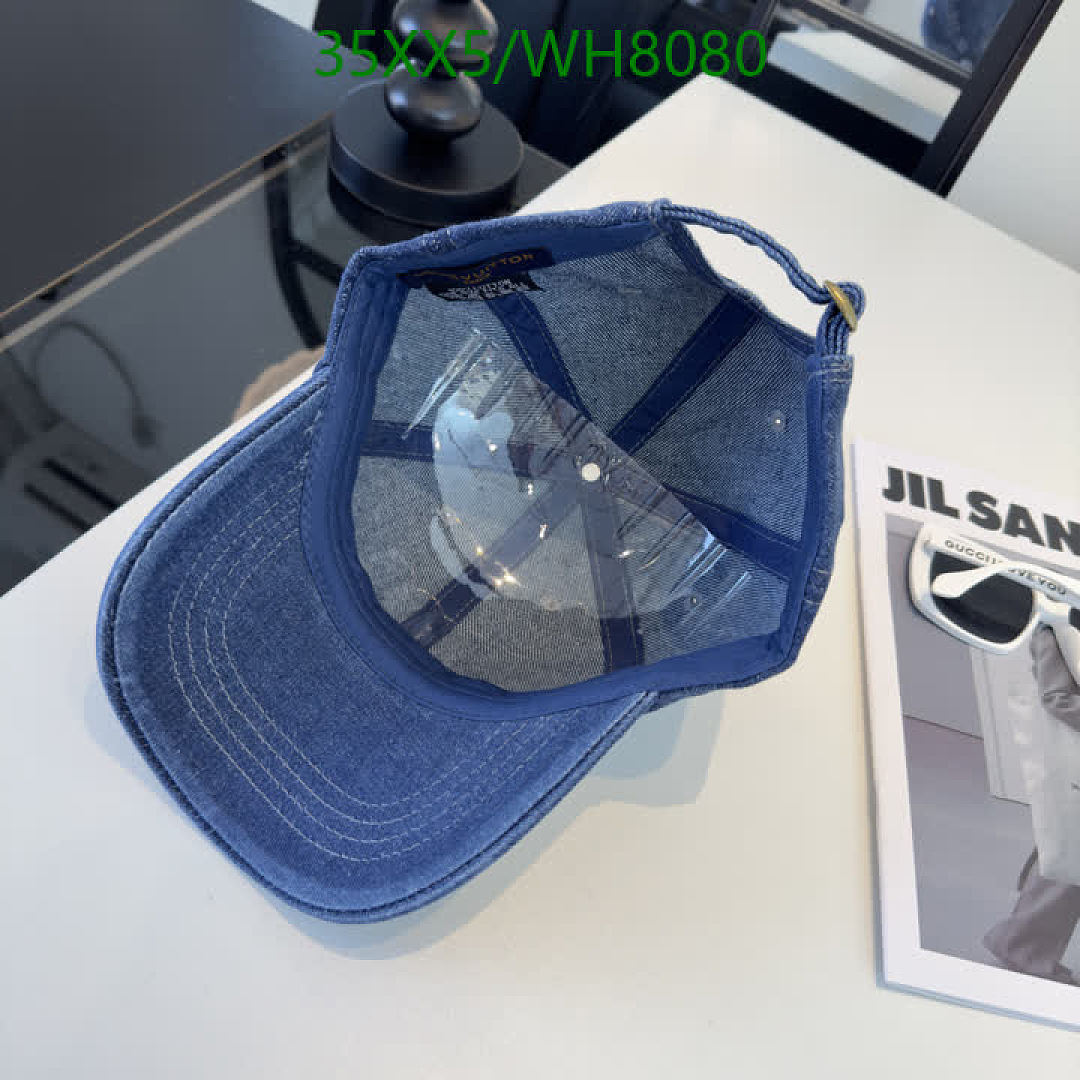LV-Cap(Hat) Code: WH8080 $: 35USD