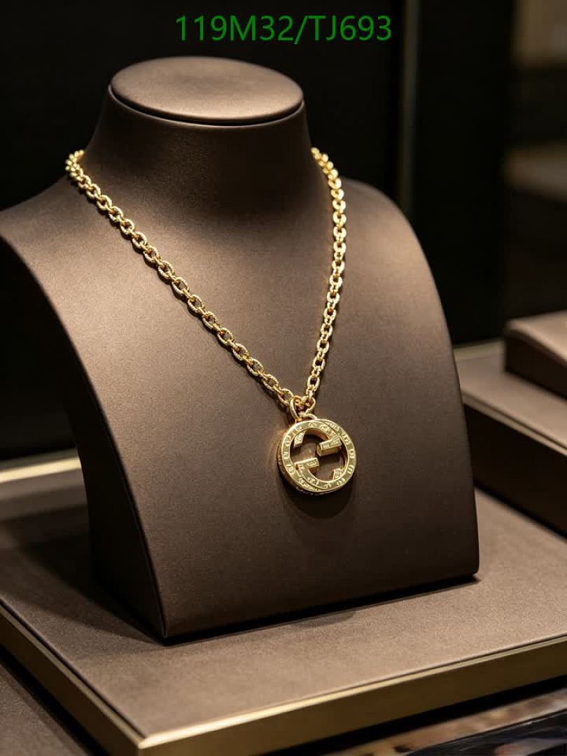 Gucci-Jewelry Code: TJ693 $: 119USD