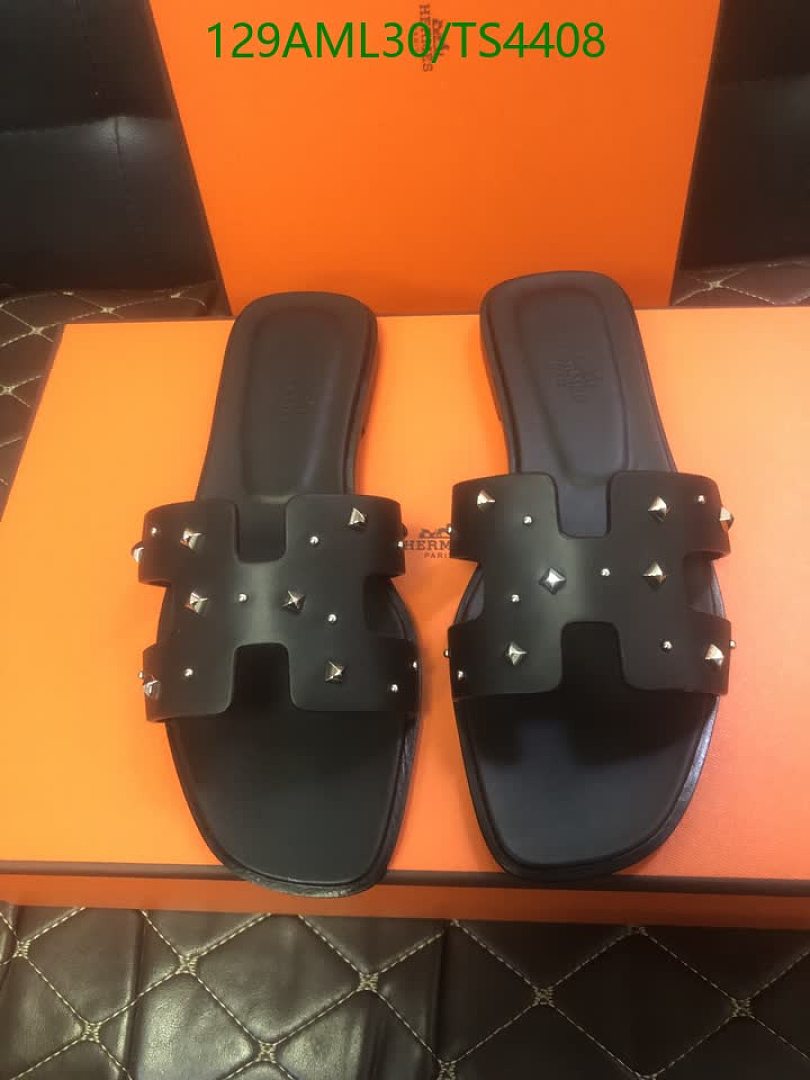 Hermes-Women Shoes Code: TS4408 $: 129USD