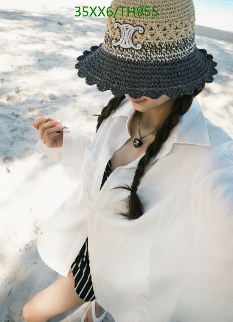 Celine-Cap(Hat) Code: TH955 $: 35USD