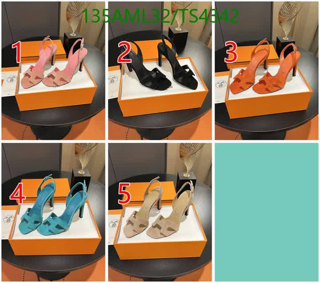 Hermes-Women Shoes Code: TS4342 $: 135USD