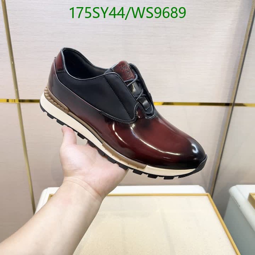 Berluti-Men shoes Code: WS9689 $: 175USD