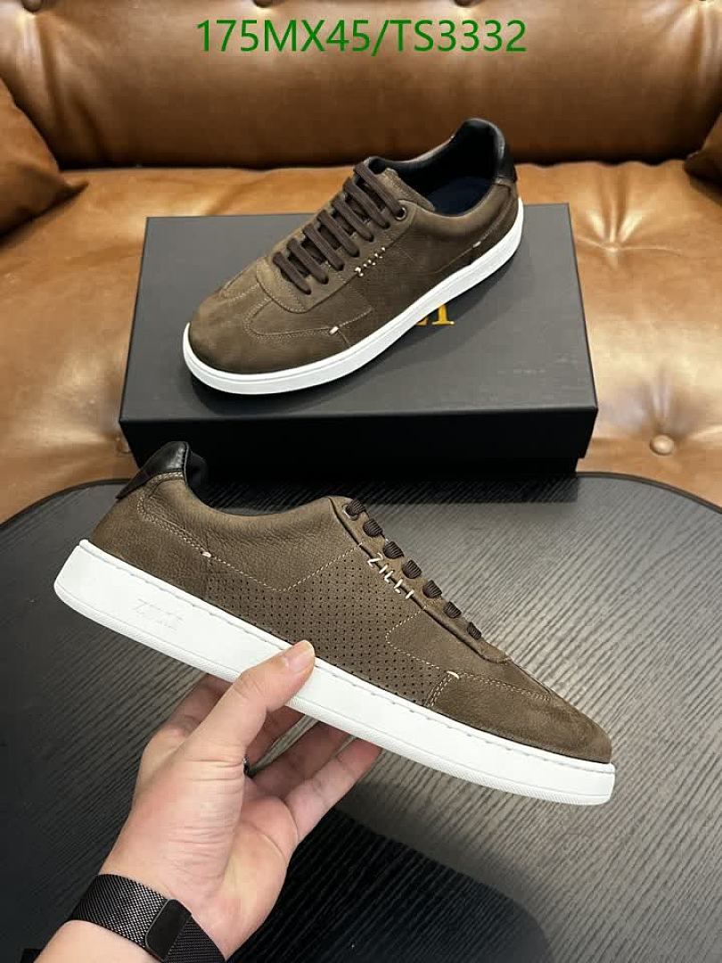 Zilli-Men shoes Code: TS3332 $: 175USD