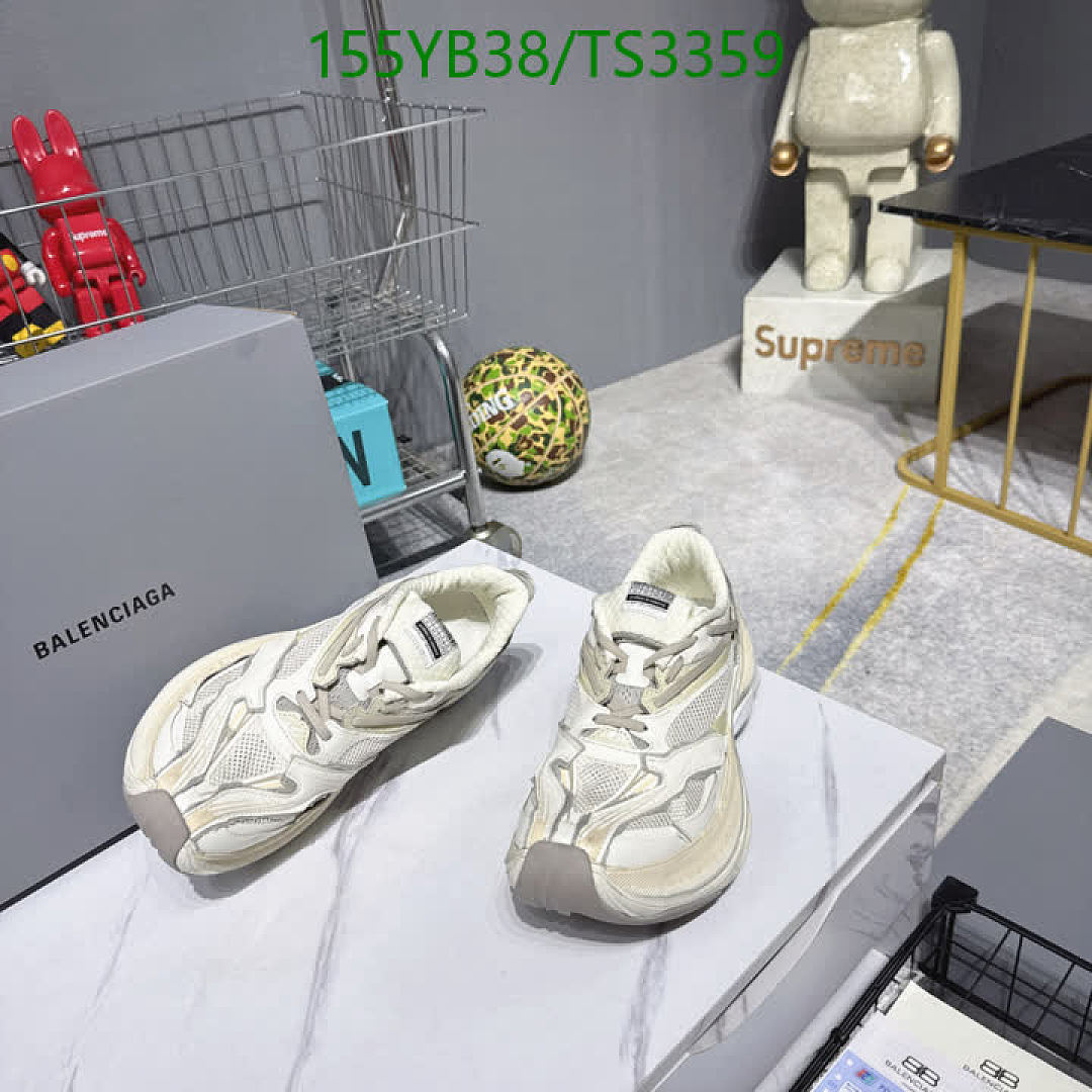 Balenciaga-Men shoes Code: TS3359 $: 155USD