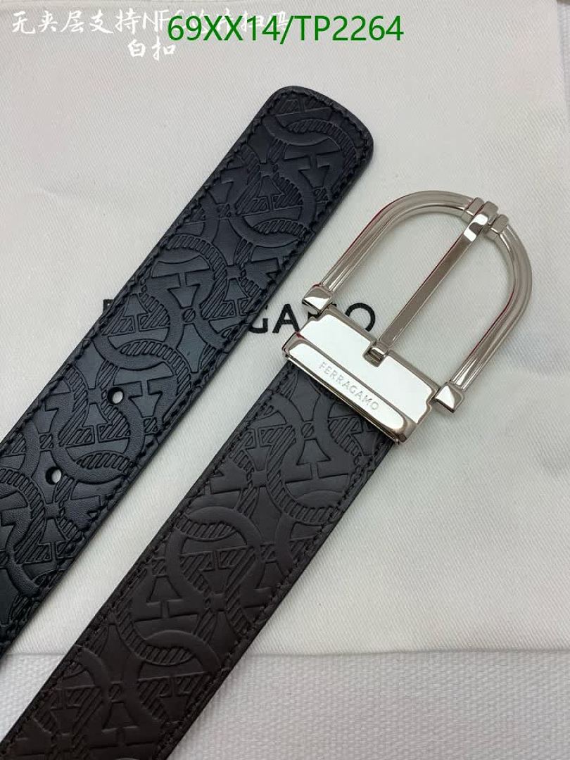 Ferragamo-Belts Code: TP2264 $: 69USD