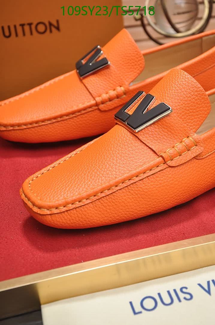LV-Men shoes Code: TS5718 $: 109USD