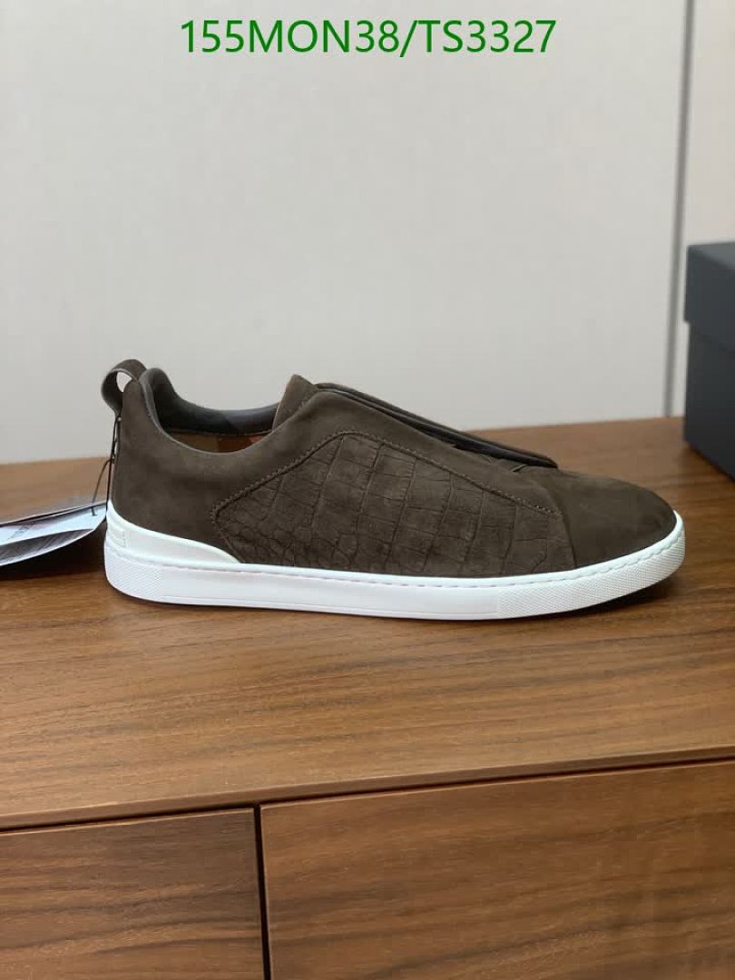 Zegna-Men shoes Code: TS3327 $: 155USD