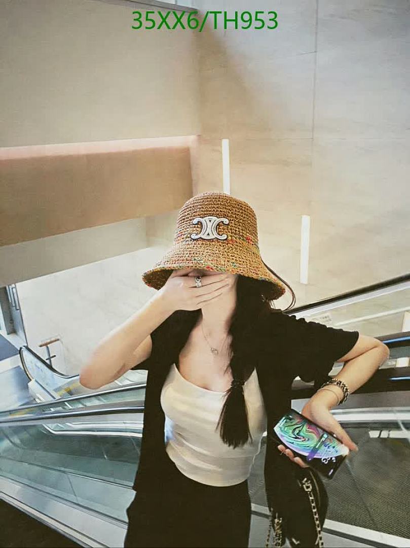 Celine-Cap(Hat) Code: TH953 $: 35USD