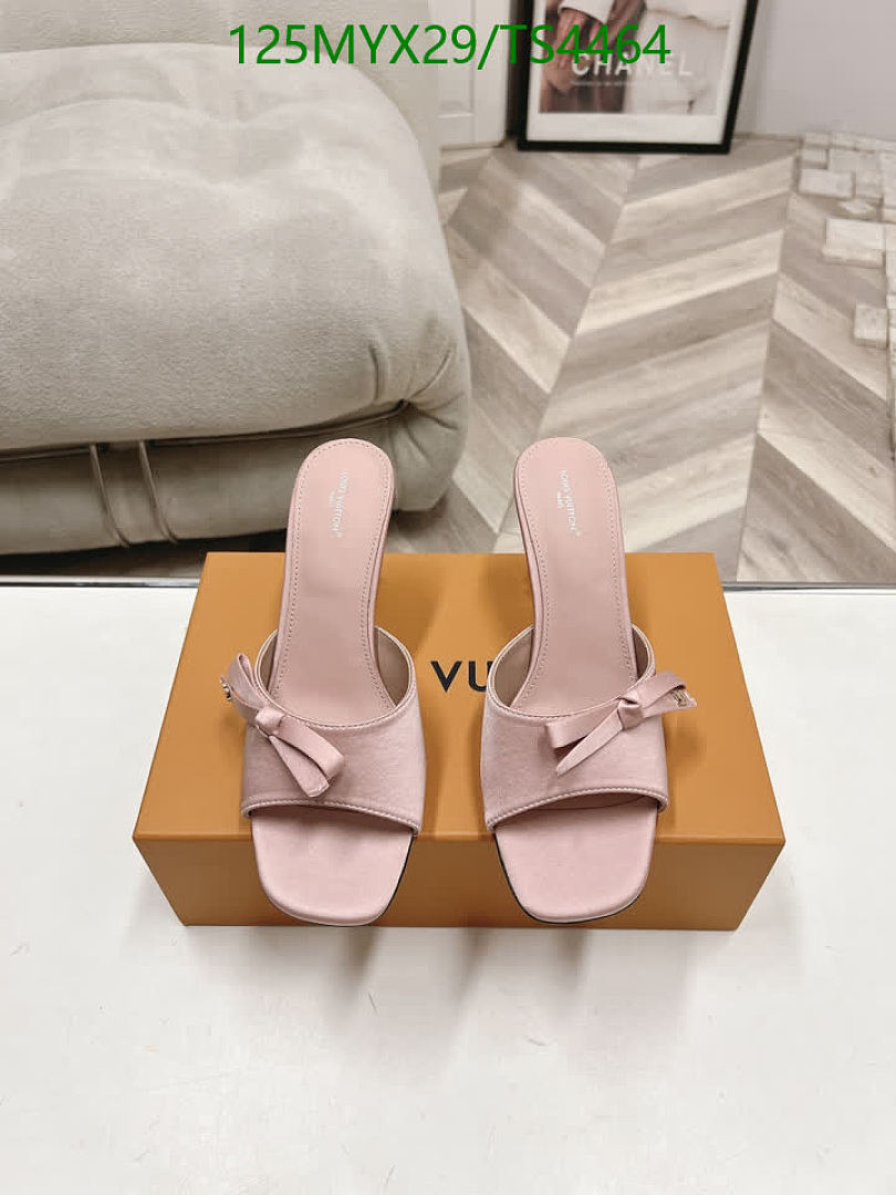 LV-Women Shoes Code: TS4464 $: 125USD