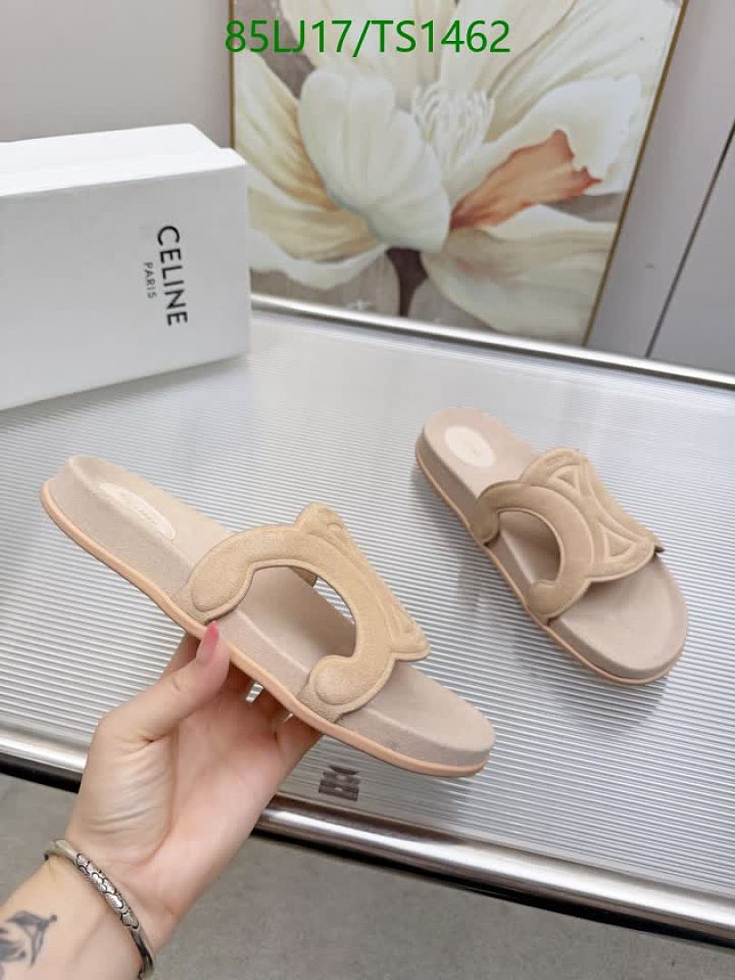 Celine-Women Shoes Code: TS1462 $: 85USD