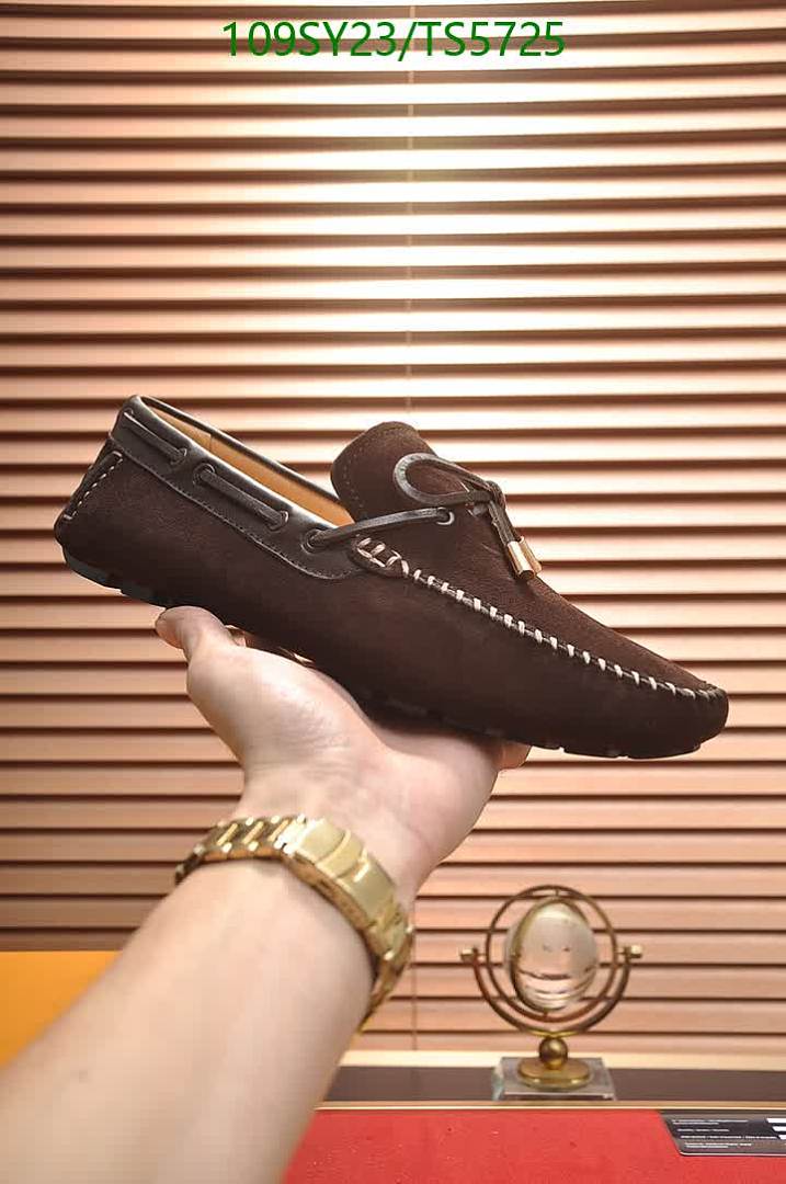 LV-Men shoes Code: TS5725 $: 109USD