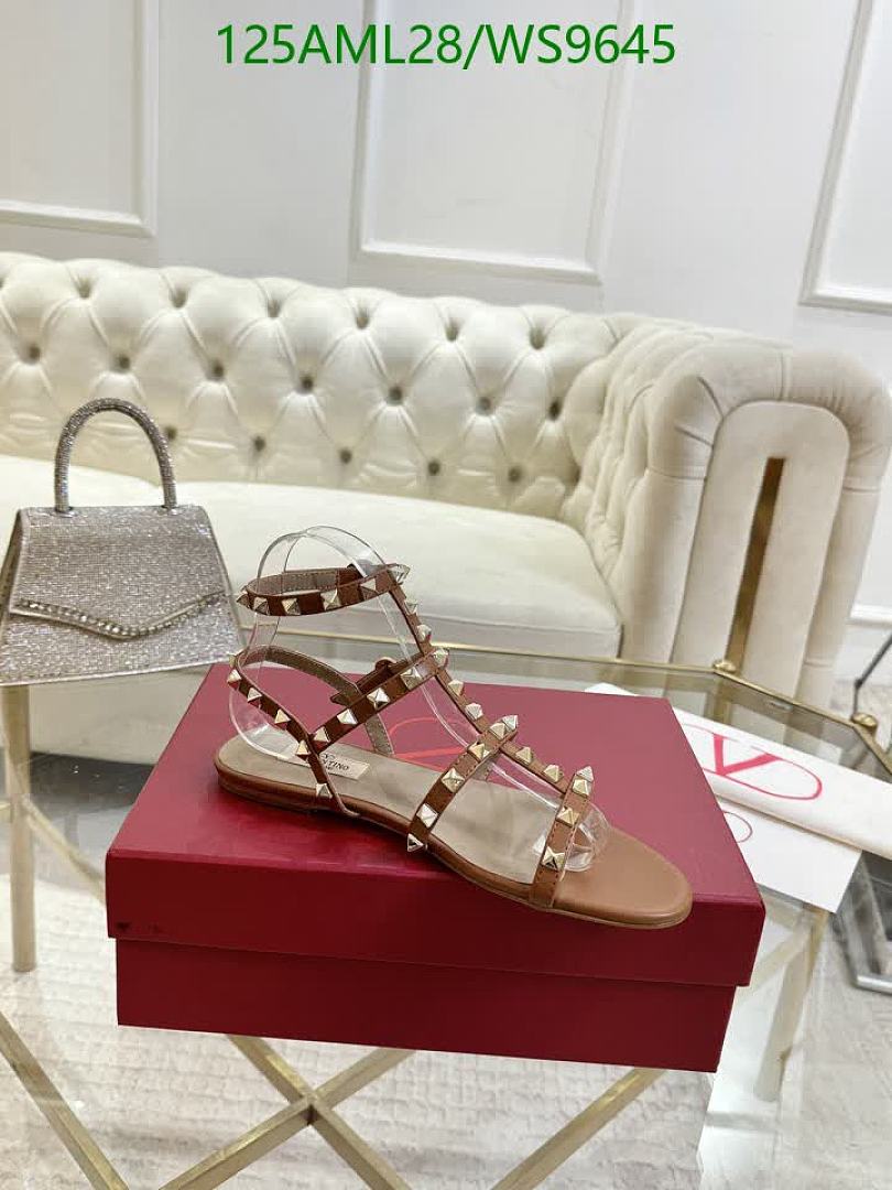 Valentino-Women Shoes Code: WS9645 $: 125USD