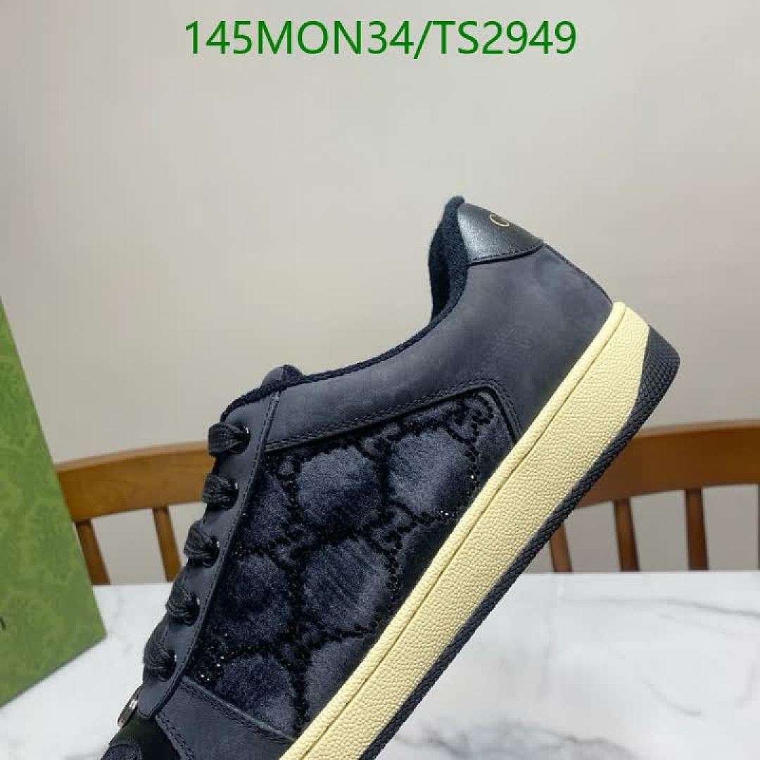 Gucci-Men shoes Code: TS2949 $: 145USD