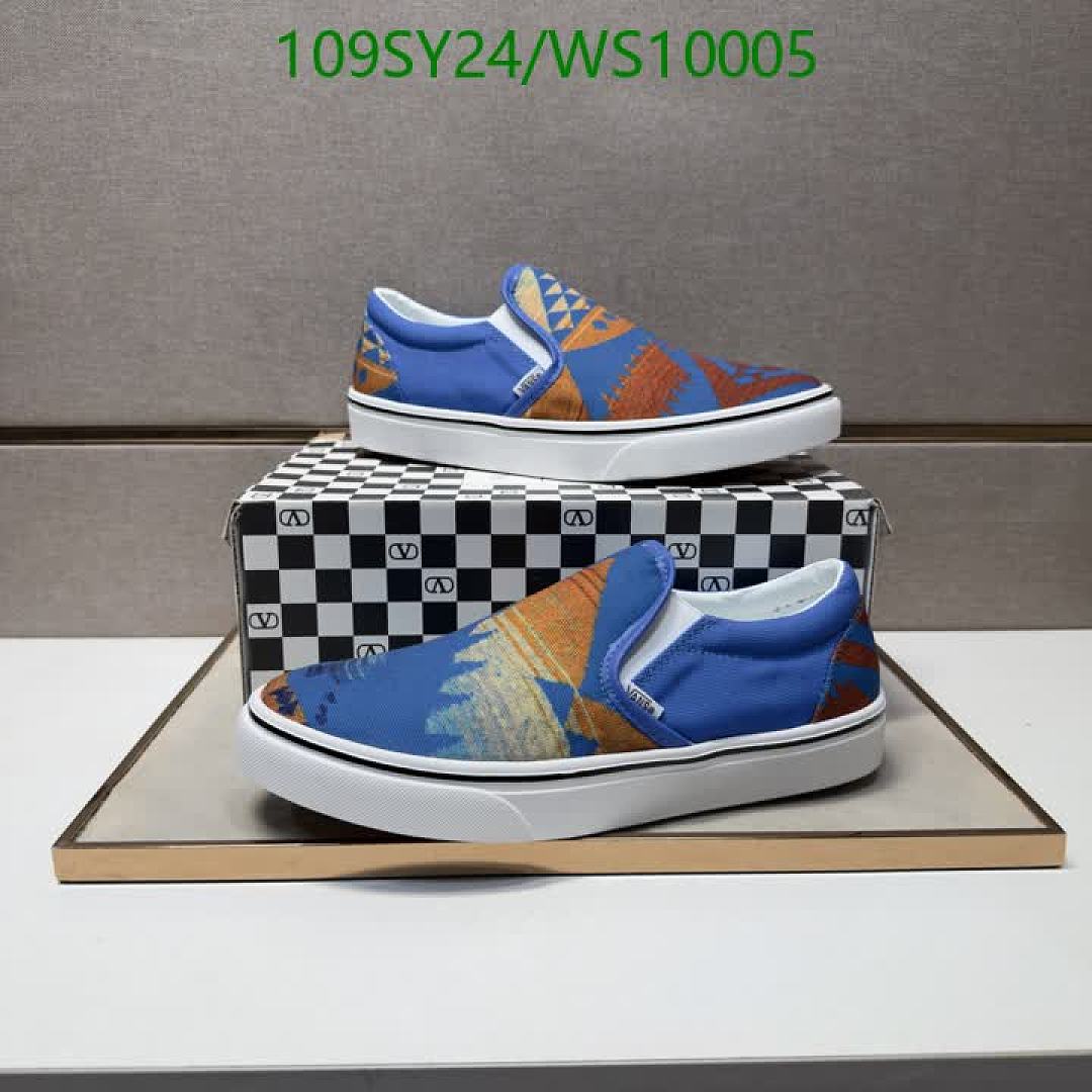 Vans-Men shoes Code: WS10005 $: 109USD