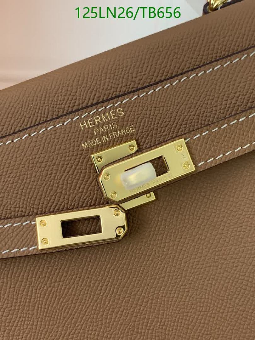 Hermes-Bag-4A Quality Code: TB656 $: 125USD
