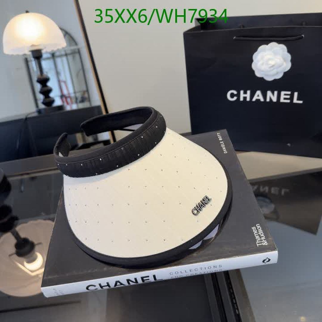 Chanel-Cap(Hat) Code: WH7934 $: 35USD