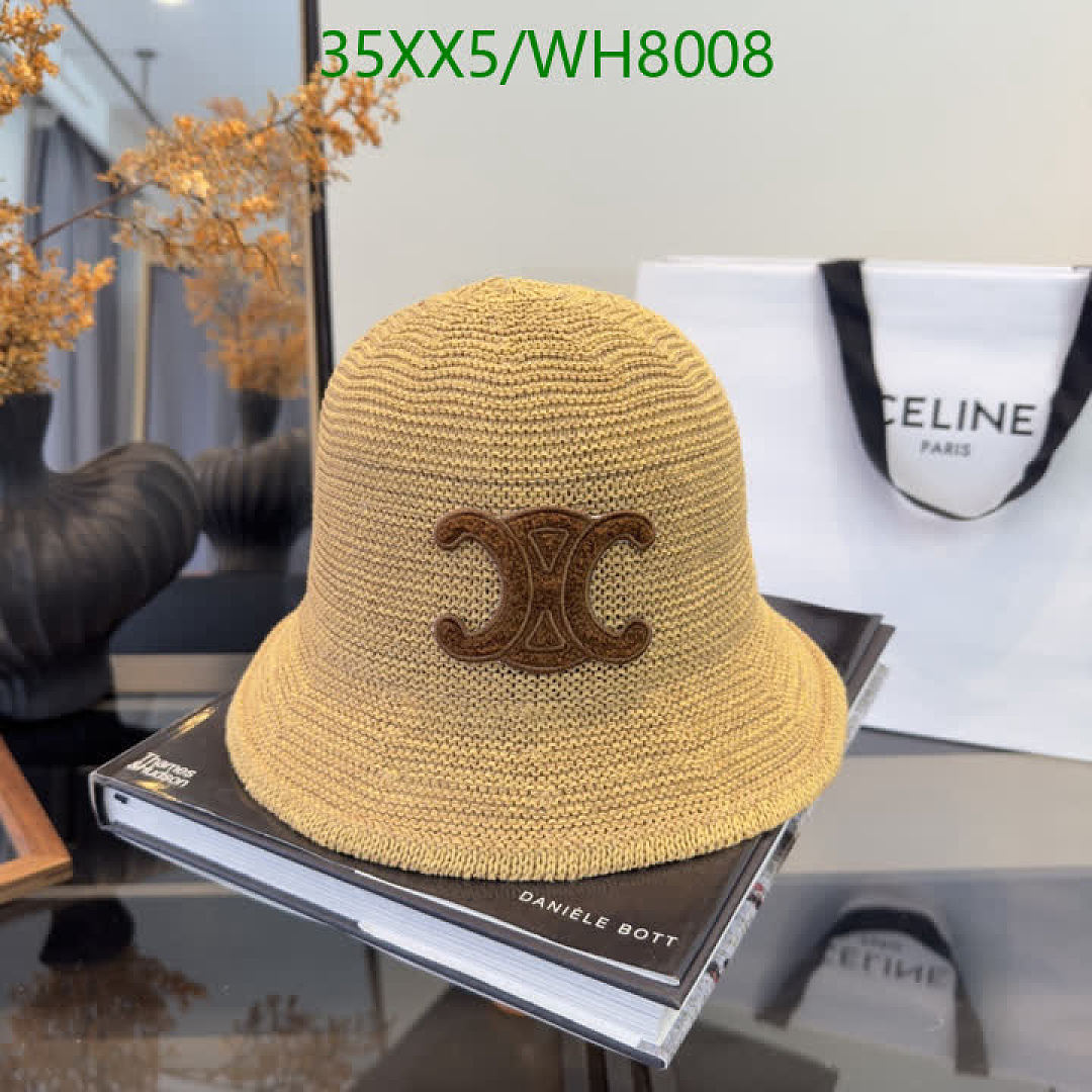 Celine-Cap(Hat) Code: WH8008 $: 35USD