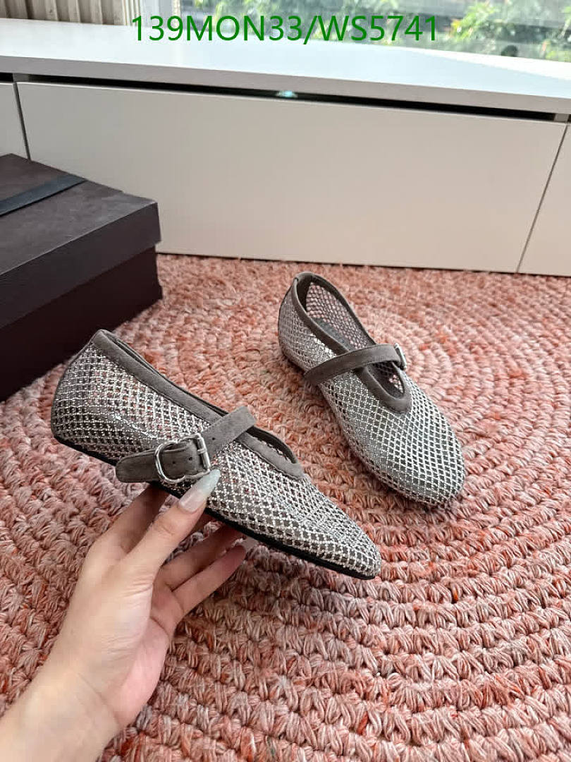 Alaia-Women Shoes Code: WS5741 $: 139USD