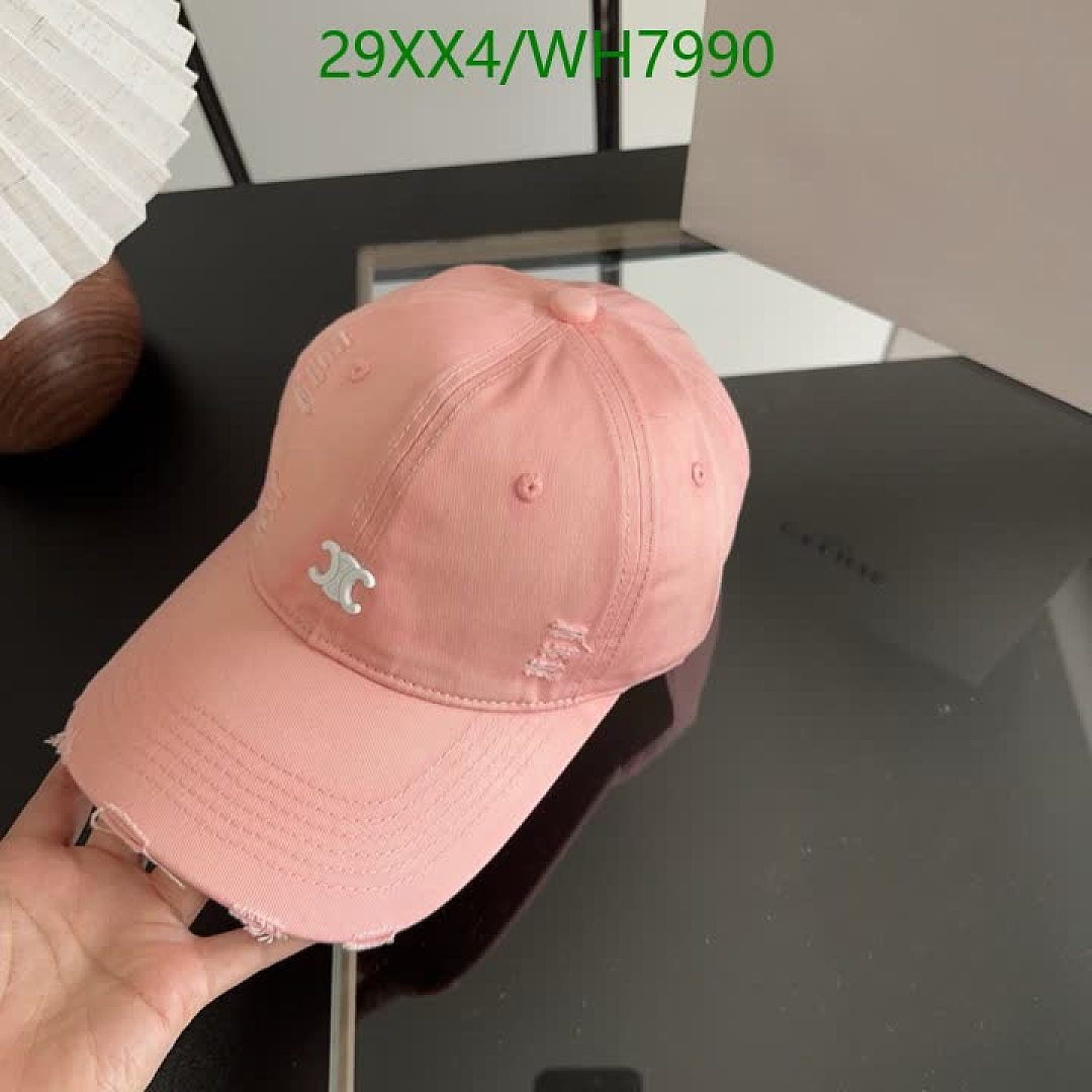 Celine-Cap(Hat) Code: WH7990 $: 29USD