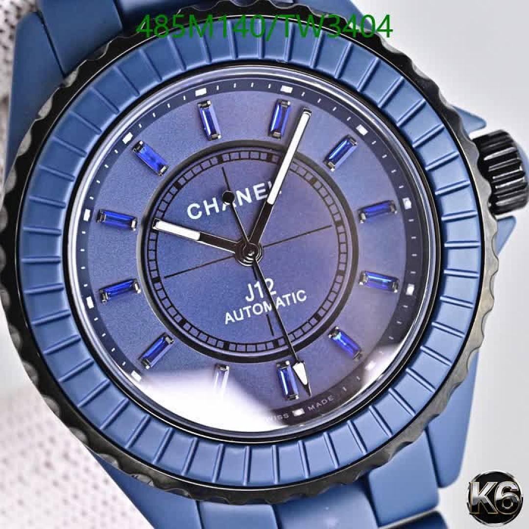 Chanel-Watch-Mirror Quality Code: TW3404 $: 485USD