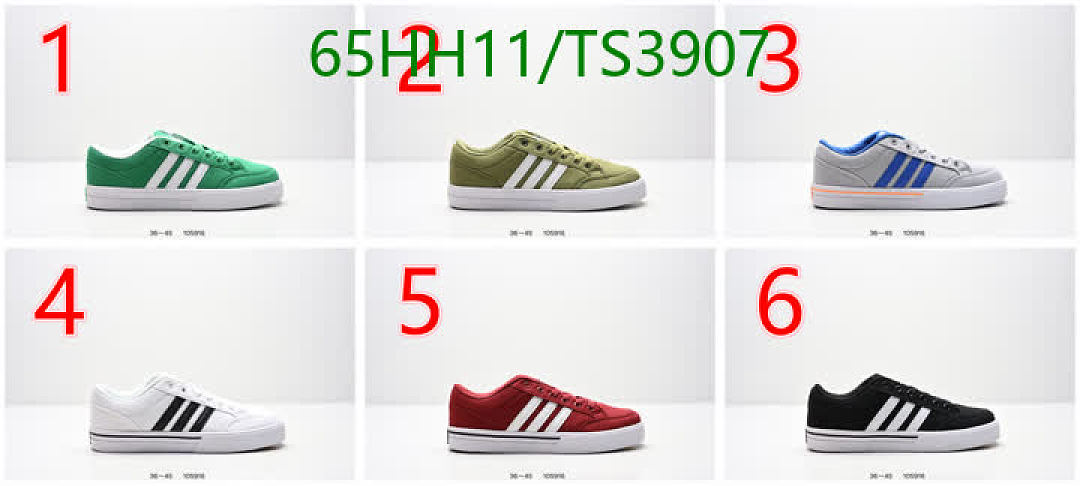 Adidas-Men shoes Code: TS3907 $: 65USD