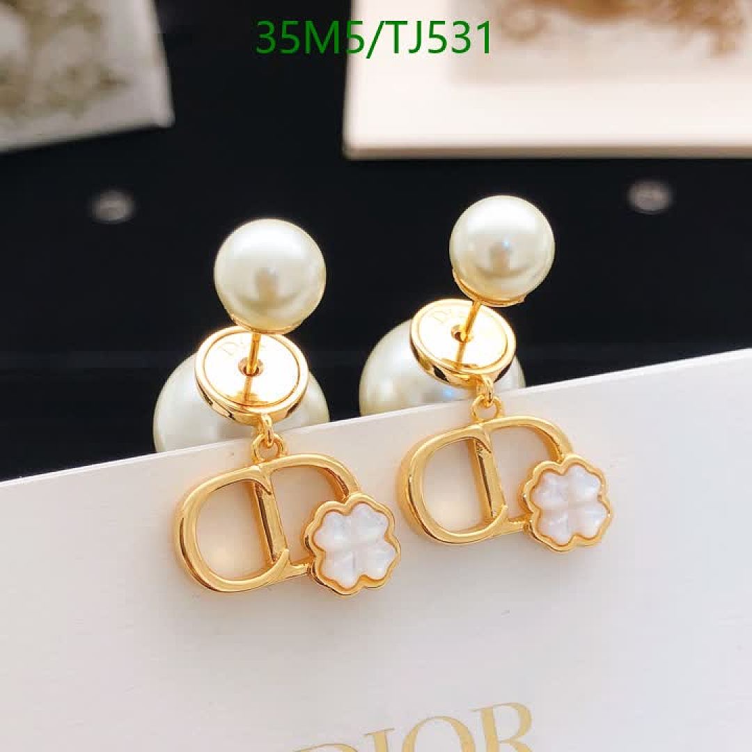 Dior-Jewelry Code: TJ531 $: 35USD