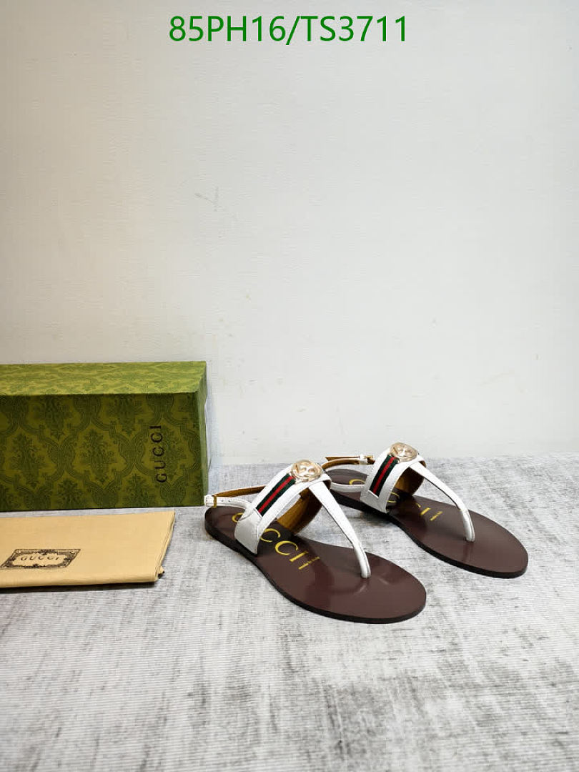 Gucci-Women Shoes Code: TS3711 $: 85USD