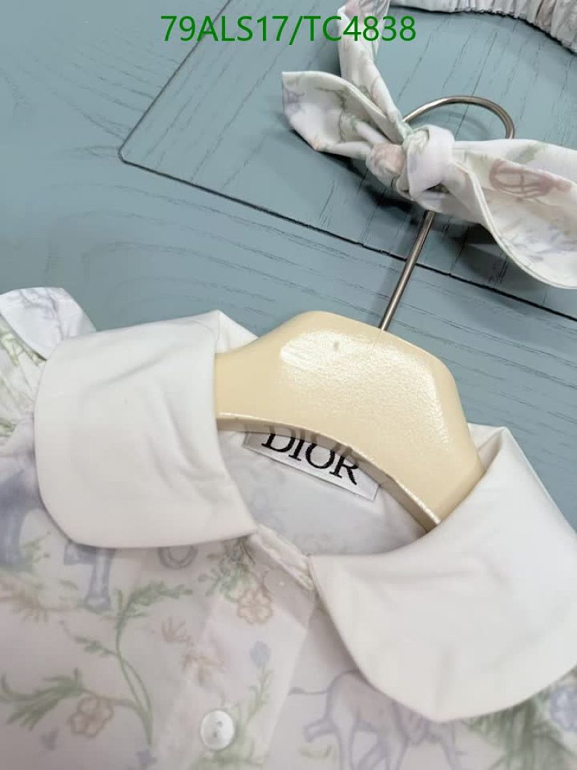 Dior-Kids clothing Code: TC4838 $: 79USD