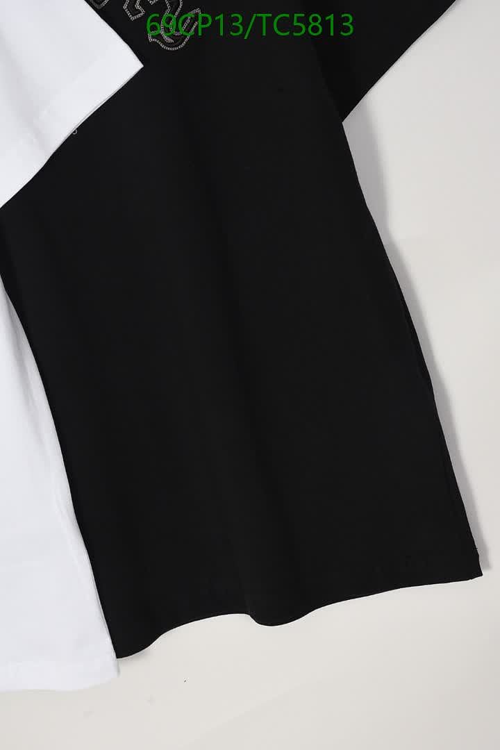 Burberry-Clothing Code: TC5813 $: 69USD