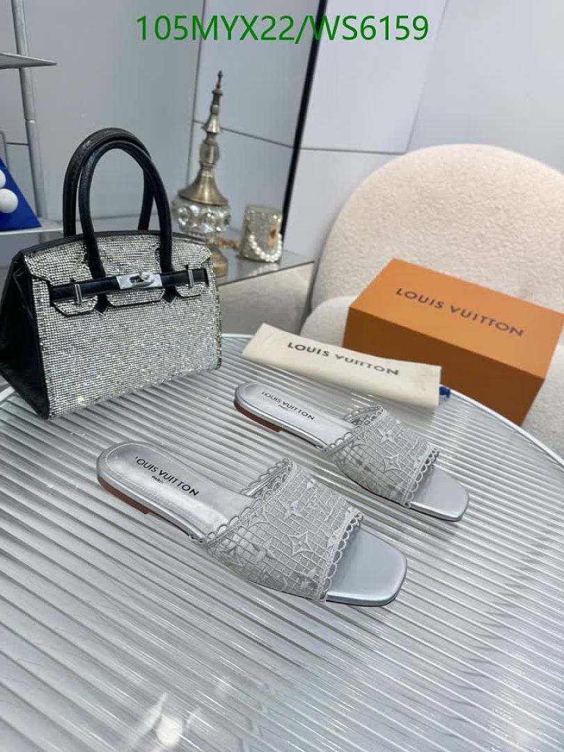 LV-Women Shoes Code: WS6159 $: 105USD