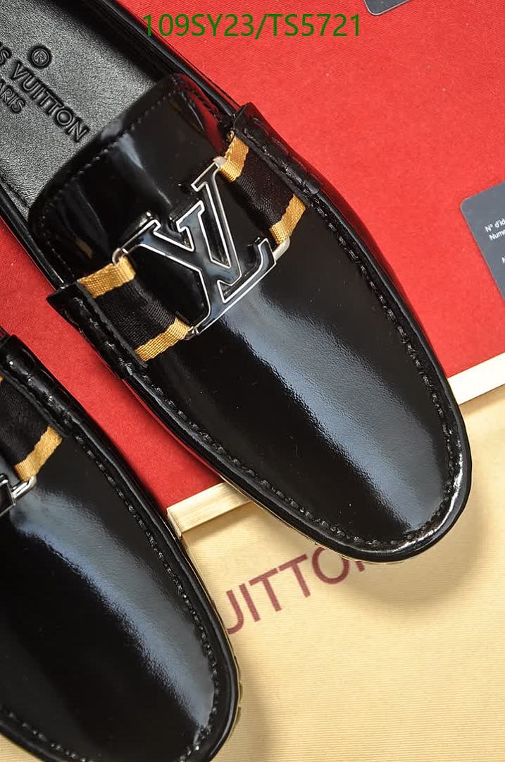 LV-Men shoes Code: TS5721 $: 109USD
