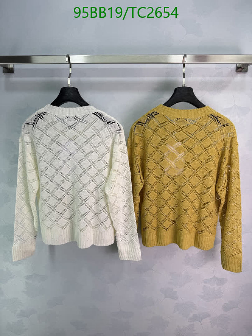Chanel-Clothing Code: TC2654 $: 95USD