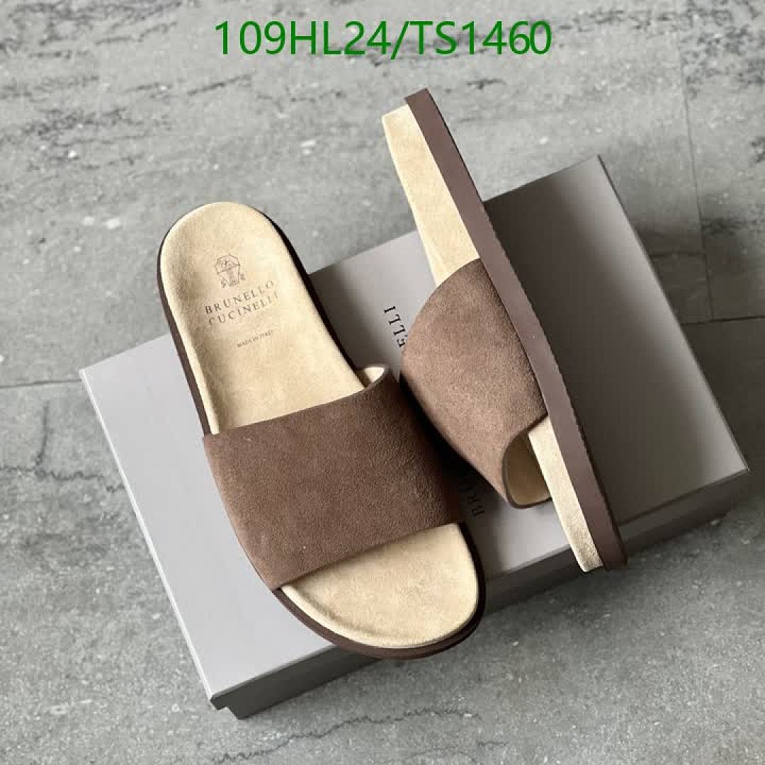 Brunello Cucinelli-Men shoes Code: TS1460 $: 109USD