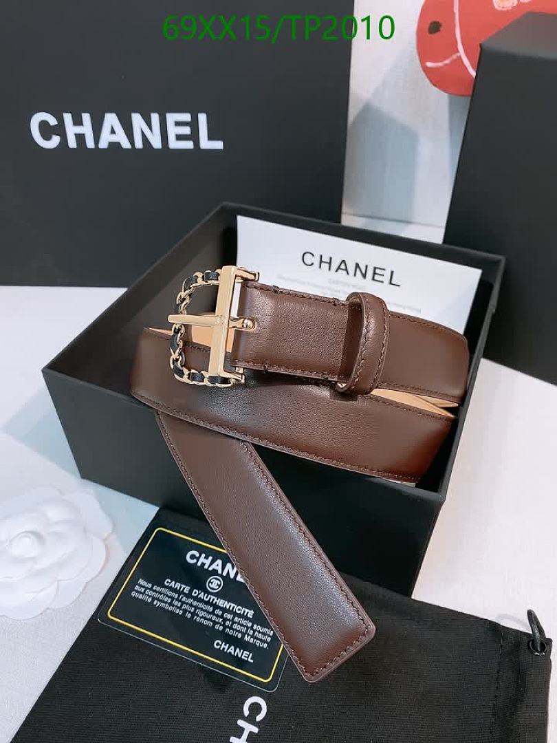 Chanel-Belts Code: TP2010 $: 69USD